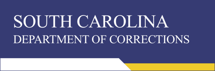 South Carolina Department of Corrections Graphic