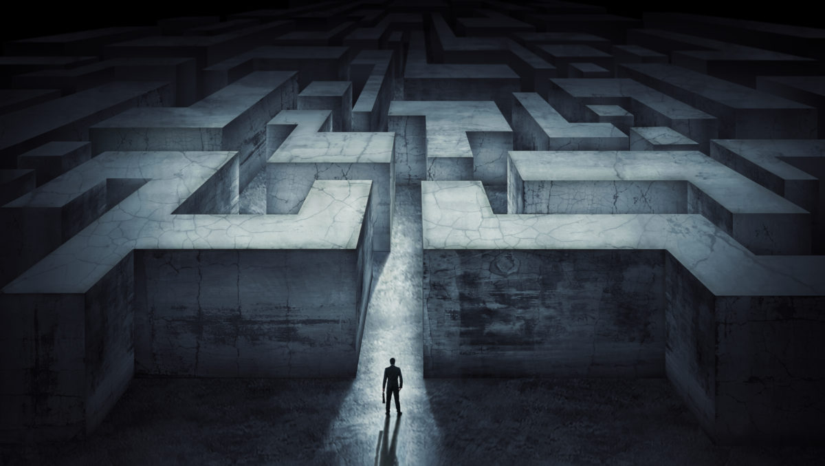 Maze image