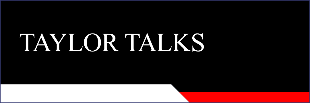 Taylor Talk Graphic
